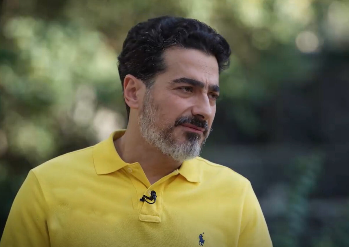 (ویدئو)علاقه عجیب همایون شجریان به اتومبیل  رانی