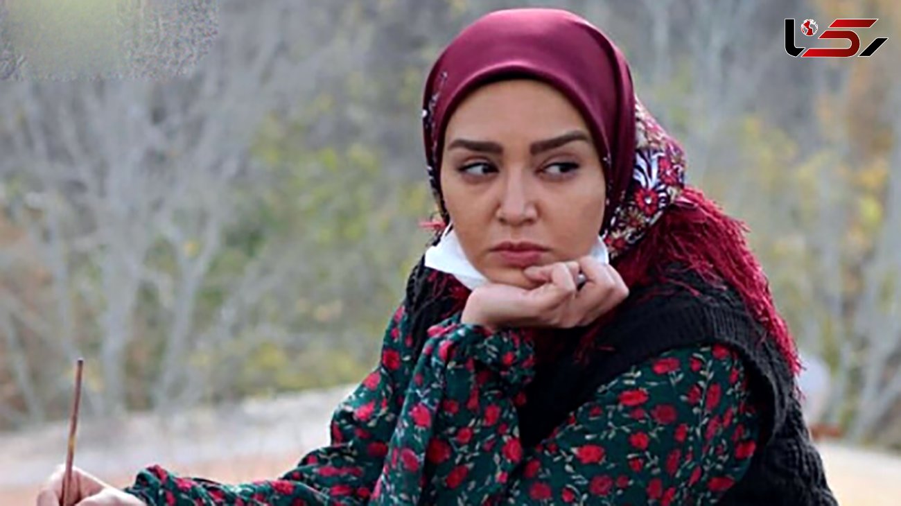 سکانس خنده دار از سریال نون خ | شیرین با وجود سلمان هیچوقت پیر نمیشه+فیلم 