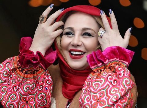 بهنوش بختیاری بازیگر معروف طلاق گرفت + عکس