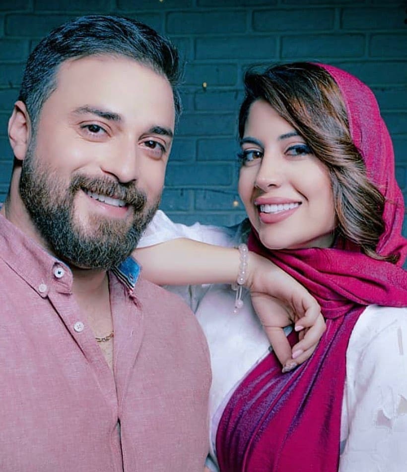 درد و دل بابک جهانبخش با مردم قبل از عمل جراحی + عکس