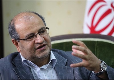 تهران در وضعیت قرمز کرونا قرار گرفت