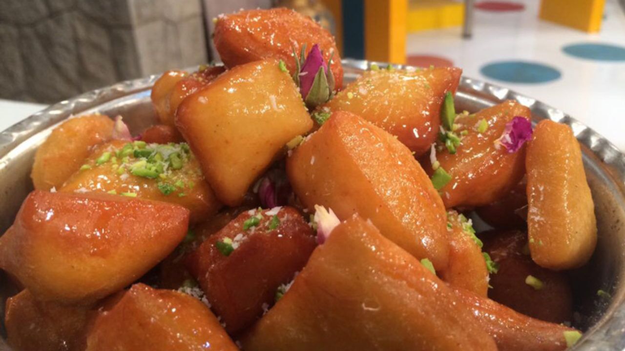 طرز تهیه و پخت گوش‌فیل در خانه