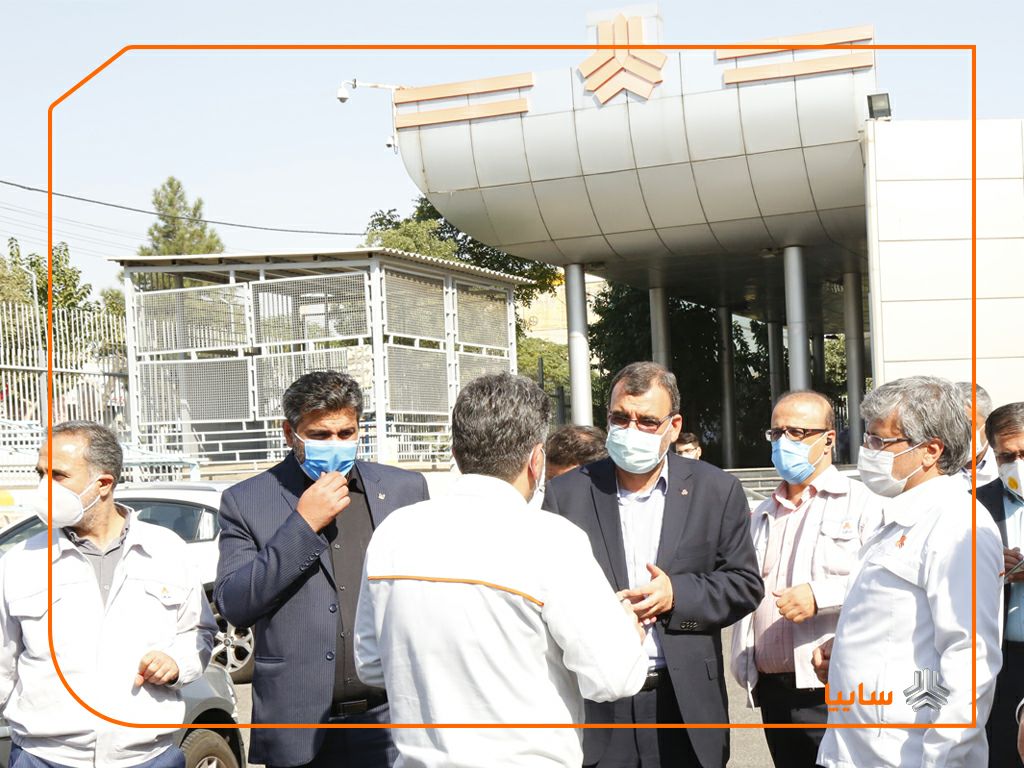 کنترل مستمر فعالیت شبکه نمایندگی‌های سایپا