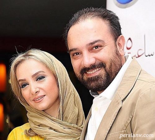 حضور برزو ارجمند و احسان کرمی در عروسی خواننده مبتذل | رسوایی برزو ارجمند وایرال شد