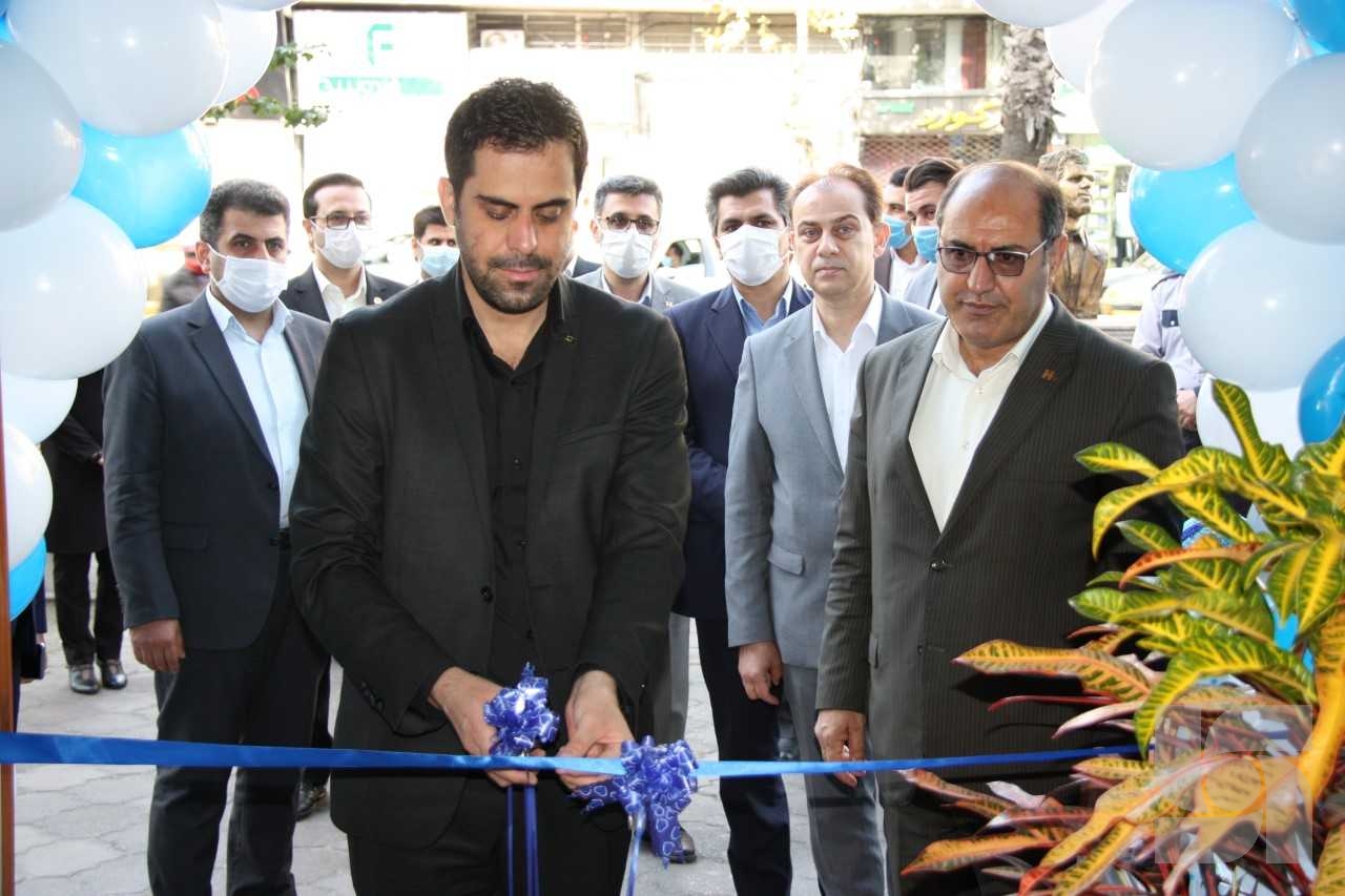 بیمه سرمد در استان گیلان صاحبخانه شد 