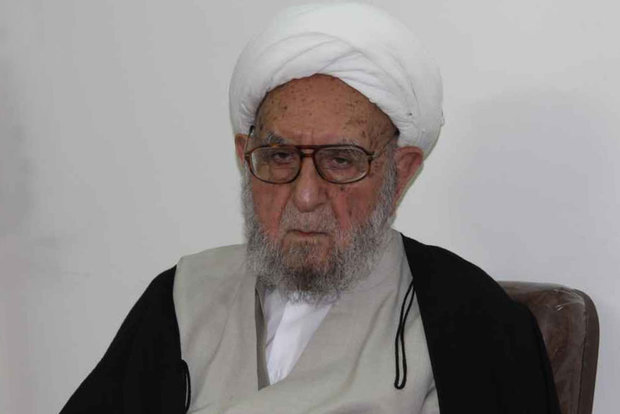 اخرین وضعیت از روند معالجه ایت الله امینی + جزئیات 