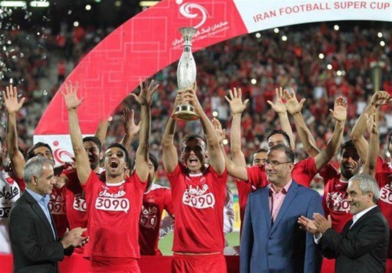 زمان اهدای سوپرجام به پرسپولیس مشخص شد