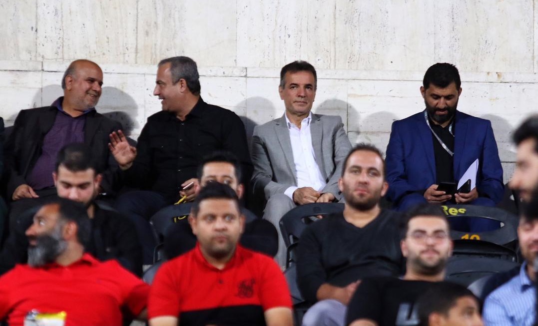 مدیرعامل پرسپولیس تهدید به افشاگری کرد 