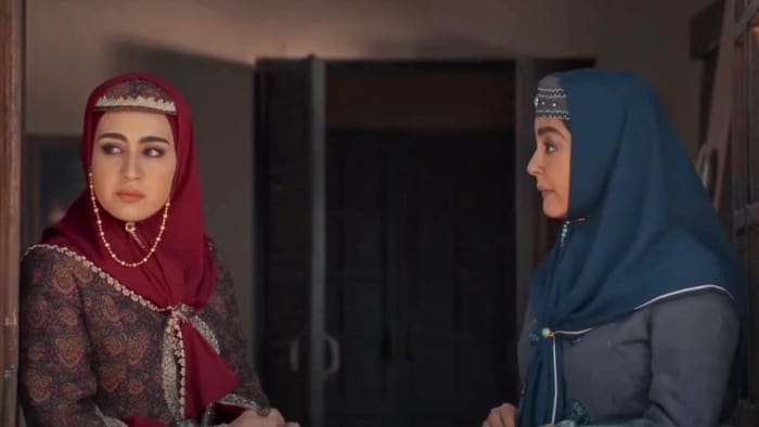 ساعت و زمان پخش سریال گیلدخت از شبکه یک + ساعت بازپخش