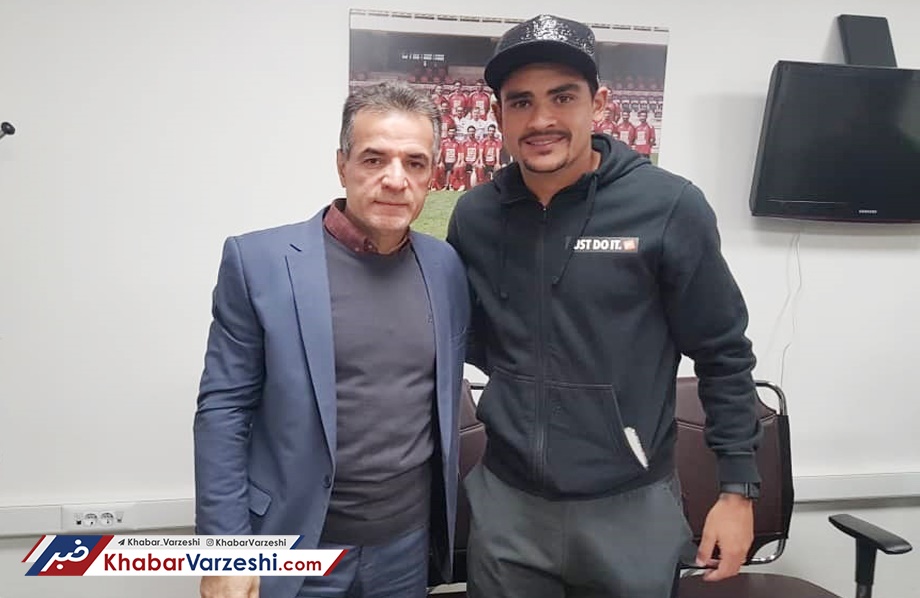 رقم فسخ قرارداد جونیور با پرسپولیس فاش شد 