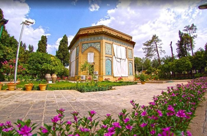 باغ نظر شیراز (موزه پارس) یادگاری از شکوه دوران زندیه

