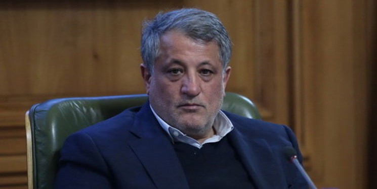 درگیری در شورای شهر تهران