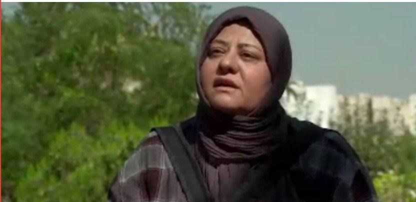 بازگشت رابعه اسکویی به تلویزیون + عکس
