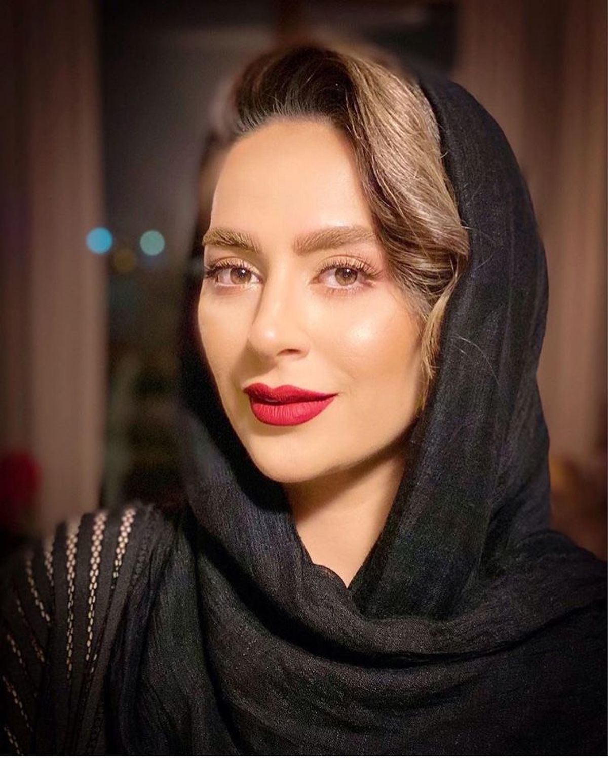 عاشقانه های سمانه پاکدل و همسر بازیگرش + عکس