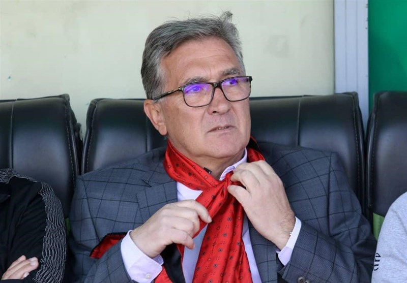 واکنش برانکو به اولین جلسه‌اش با نمایندگان باشگاه پرسپولیس
