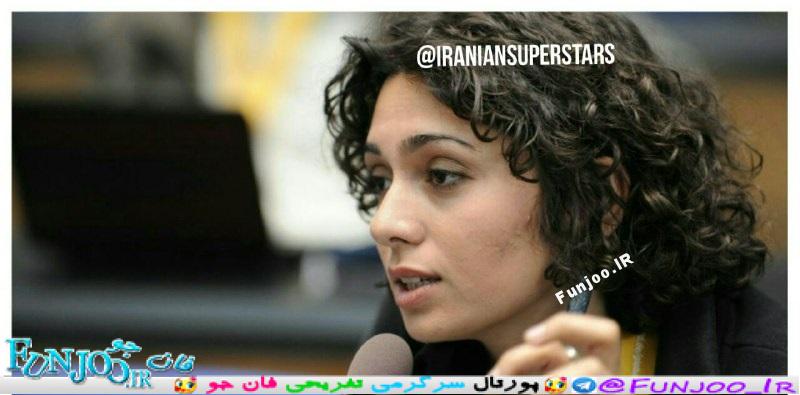 عکس های لورفته از کشف حجاب پگاه اهنگرانی در خارج از کشور بعد از محکومیت به 2 سال زندان+فیلم 