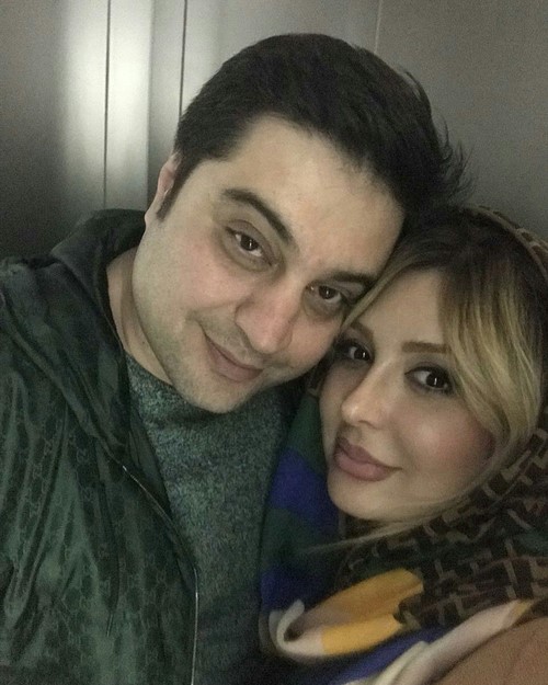 نیوشا ضیغمی از همسرش طلاق گرفته است ؟ + بیوگرافی و علت طلاق 