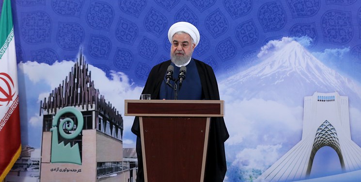 گام چهارم کاهش تعهدات برجامی را از فردا برمی‌داریم