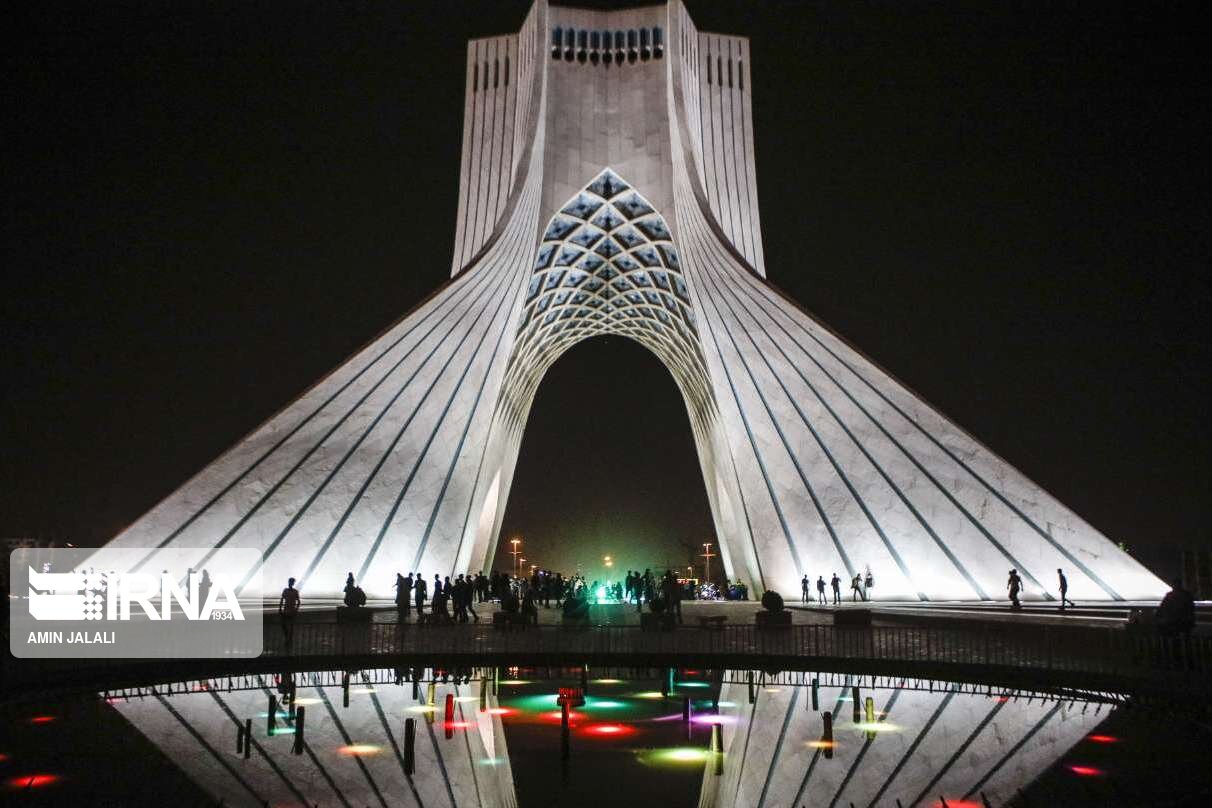 برج آزادی ۵۰ ساله می‌شود