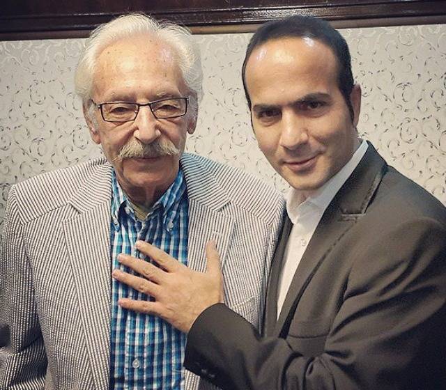 کلیپ خنده دار از حسن ریوندی | شوخی حسن ریوندی از عرق سوز شدن پا +فیلم
