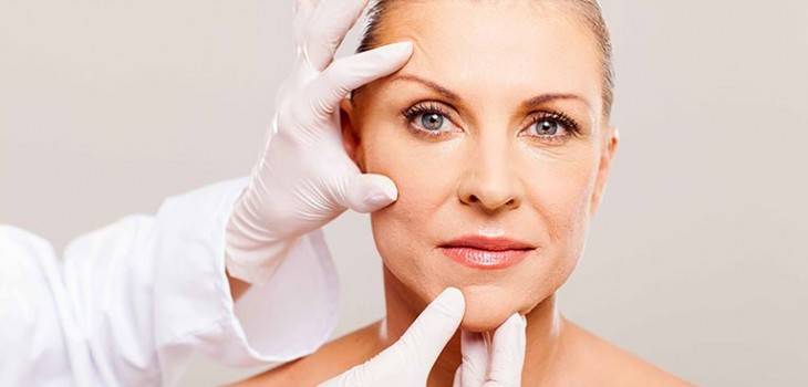 برای جلوگیری از افتادگی پوست صورت و بدن چه باید کرد؟