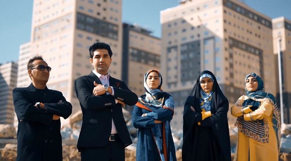 زمان و ساعت پخش سریال عطسه
