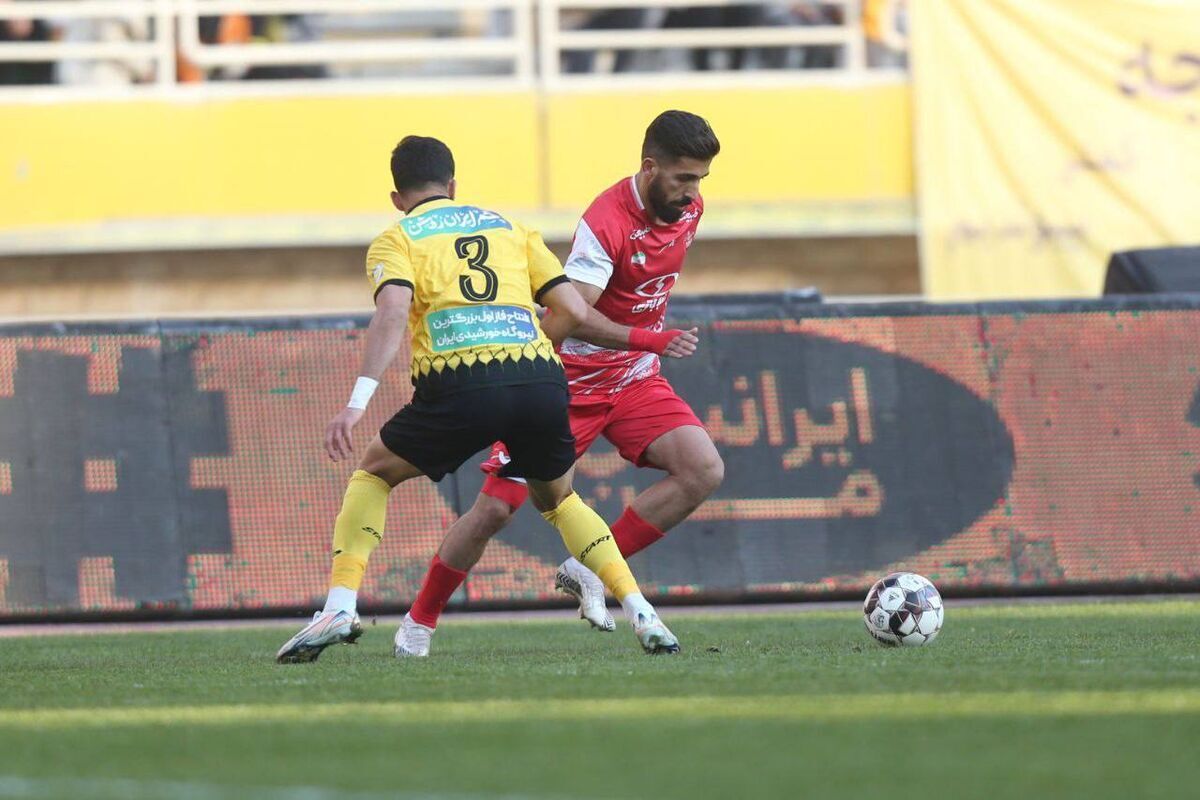 ساعت بازی پرسپولیس و سپاهان