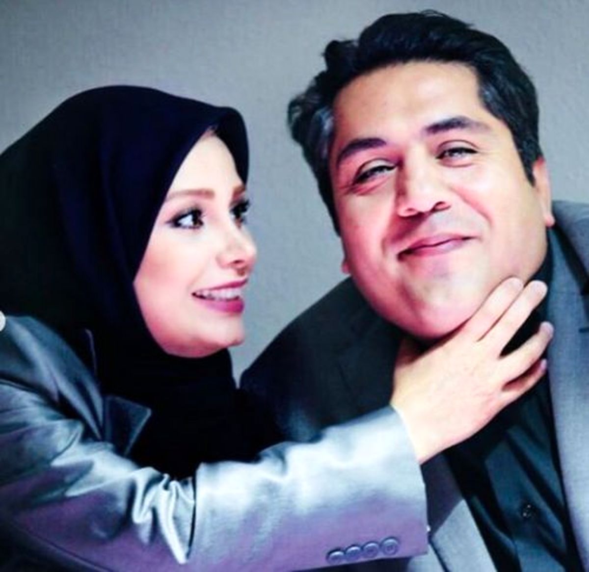 عکس همسر اول صبا راد + عکس
