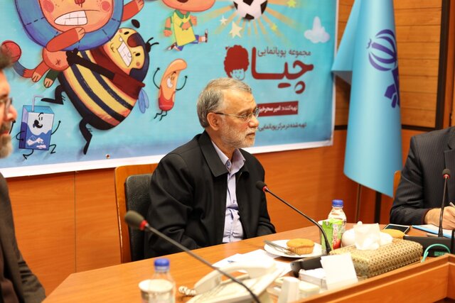 «سلمان فارسی» با تراز هالیوود ساخته می‌شود
