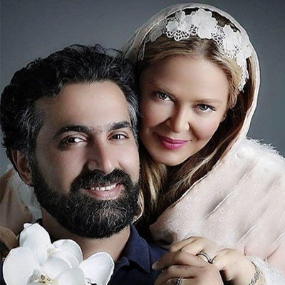 دعوای بهاره رهنما و همسرش در لایو اینستاگرام + فیلم