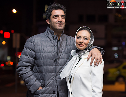 عکس لورفته و جنجالی یکتا ناصر در کنار منوچهر هادی + بیوگرافی و تصاویر جدید