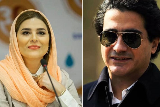 همایون شجریان همسر سحر دولتشاهی کیست؟ | جدیدترین عکس سحر دولتشاهی + فیلم
