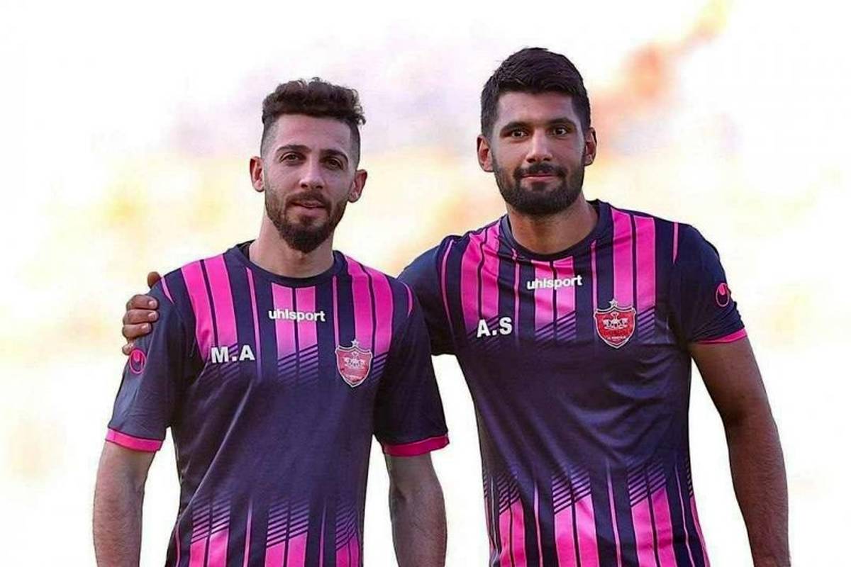 رسمی| بازیکن پرسپولیس جدا شد