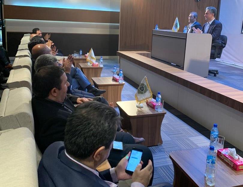کارگزاری ها پیشانی بازار سرمایه اند

