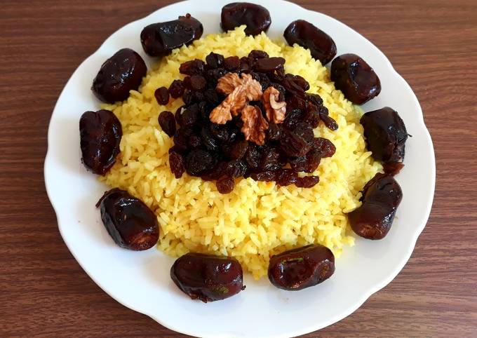 درست کردن یک شیر پلو خوشمزه و عالی | آموزش پخت شیر پلو اردبیلی