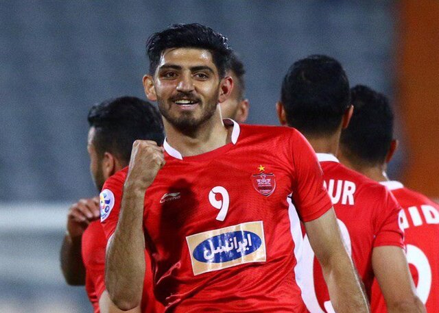 میخواهم برای پرسپولیس، لیونل مسی باشم