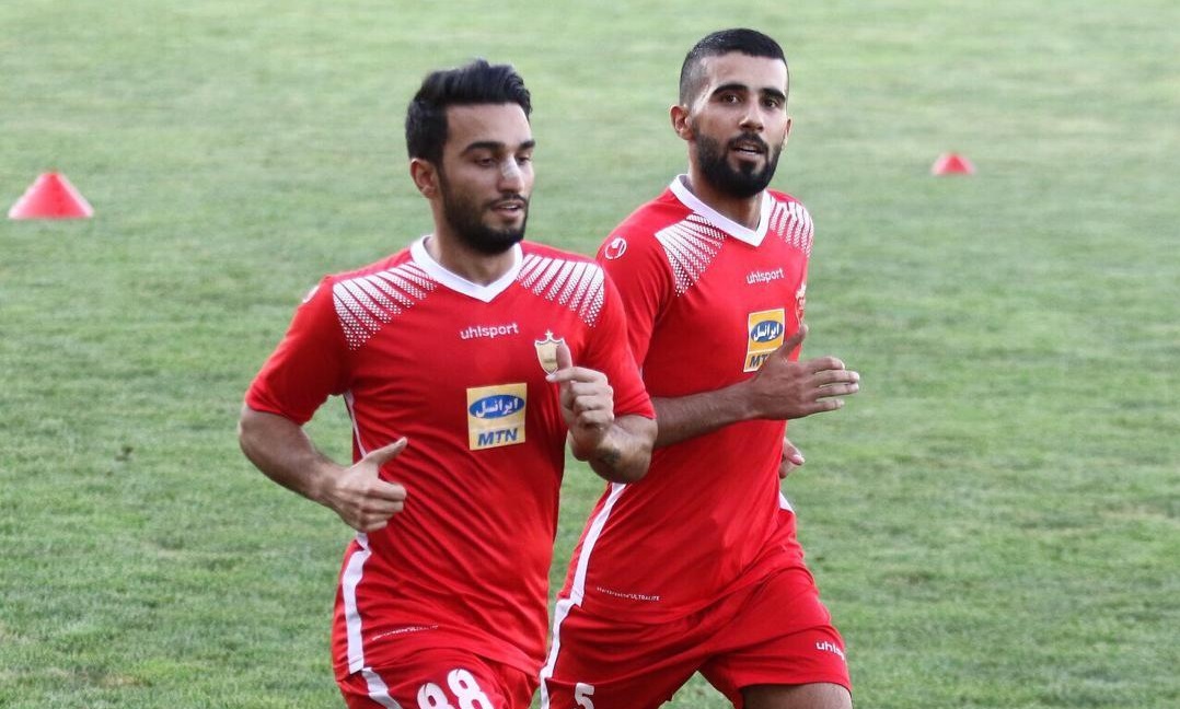 کالدرون برای سه ستاره پرسپولیس برنامه ویژه دارد