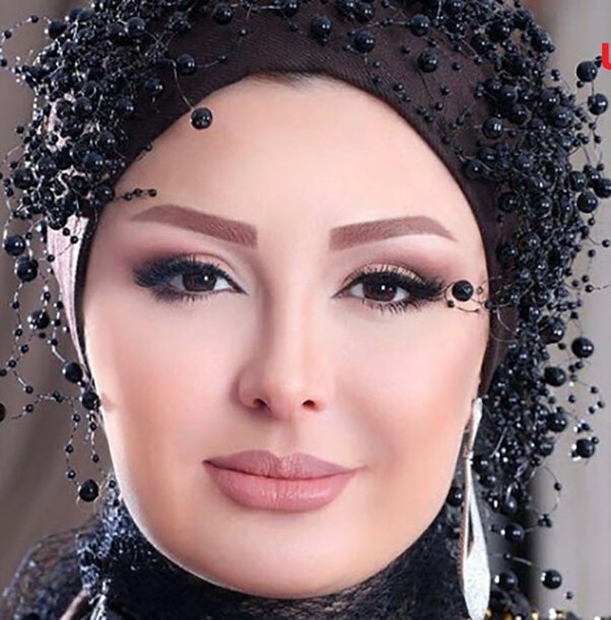 نیوشا ضیغمی و عکس عجیب 