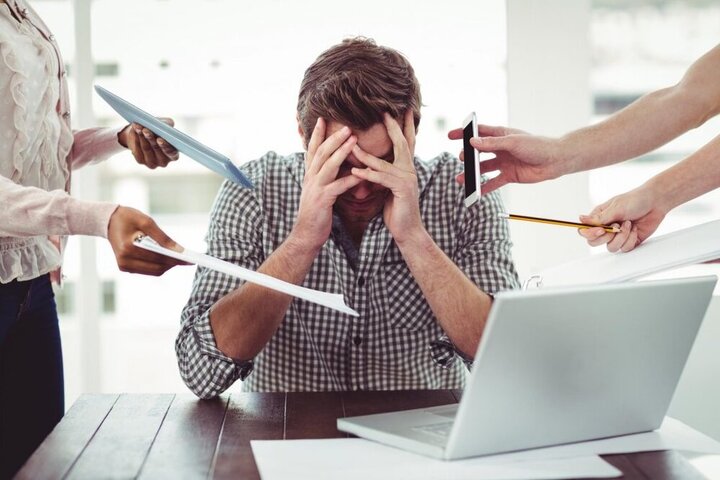 کدام مشاغل بیشترین استرس را دارند؟ + پراسترس ترین کارهای دنیا