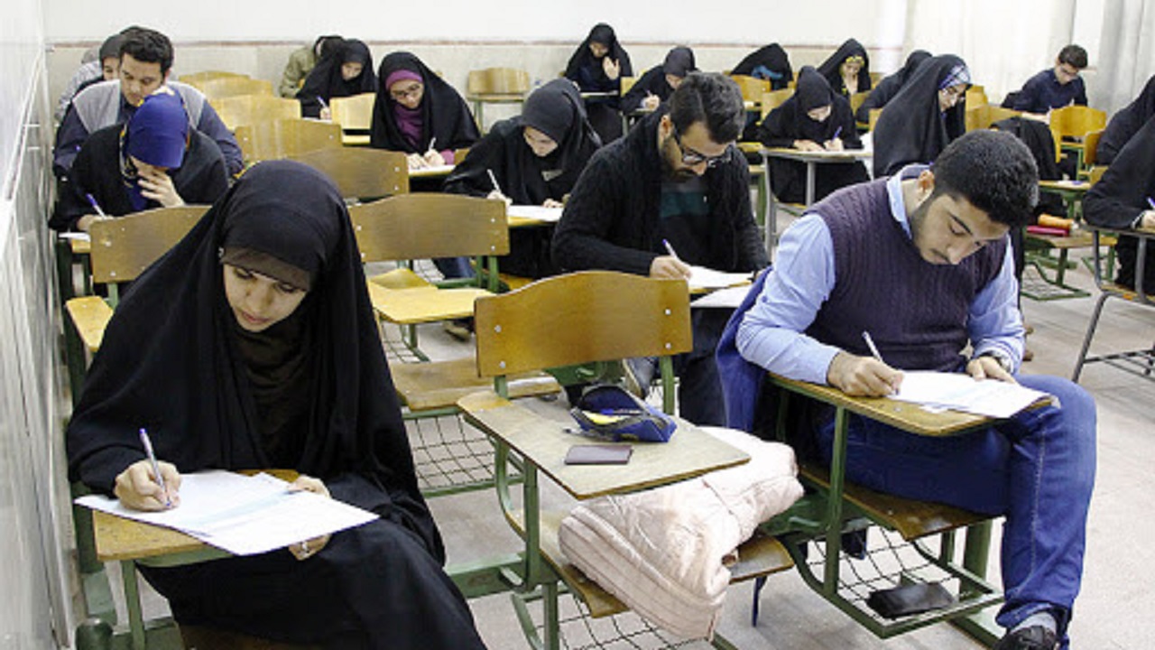 نحوه برگزاری امتحانات پایان ترم دانشگاه ها