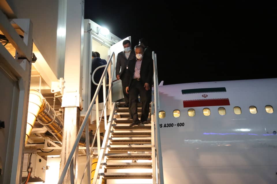 آغاز برنامه های سفر وزیر صمت به استان کرمان
