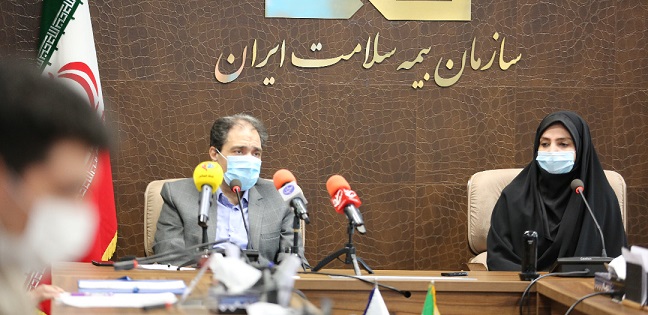 تاکید وزیر بهداشت بر پوشش بیمه دستیاران و دانشجویان PHD