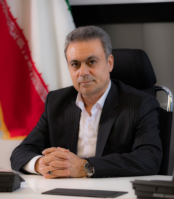 تبریک مدیرعامل بانک ملت به مناسبت فرارسیدن روز خبرنگار
