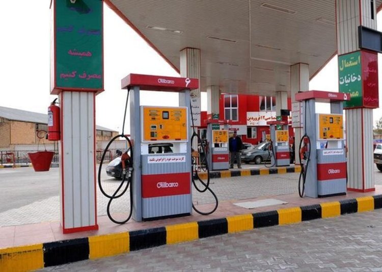کاهش 30 درصدی مصرف بنزین در کشور  