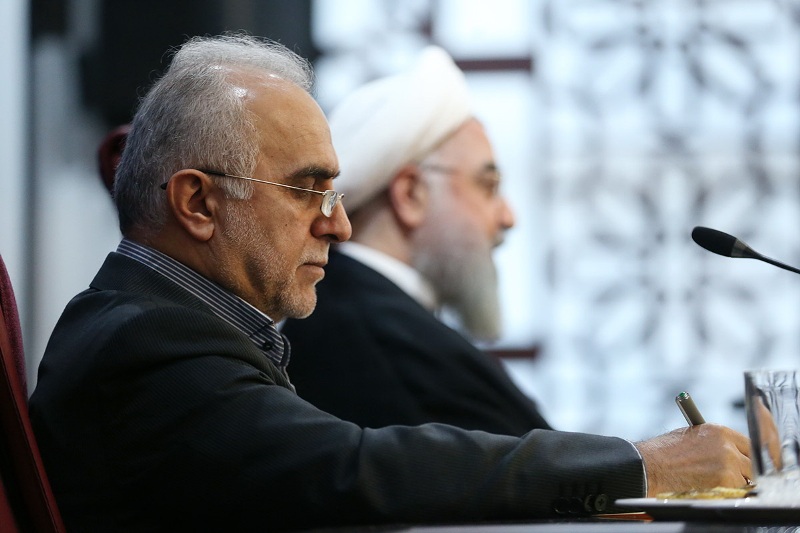 جان باختگان شبکه بانکی شهید خدمت محسوب شوند