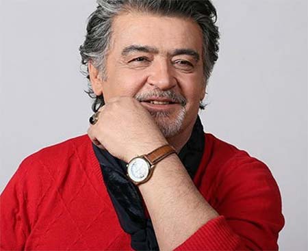 آشتی رضا رویگری و پسرش پس از سالها