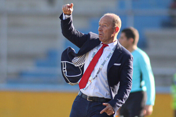 کالدرون دو پرسپولیسی را آنفالو کرد !