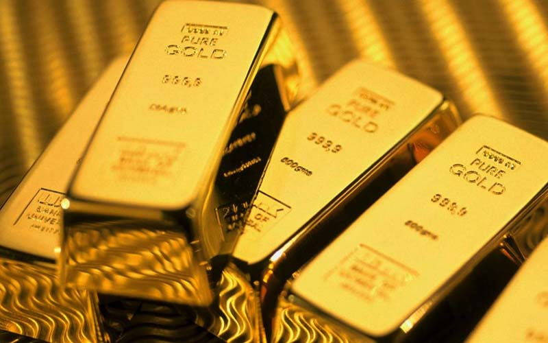 قیمت جهانی طلا از رکورد ۷ ساله پیشی گرفت
