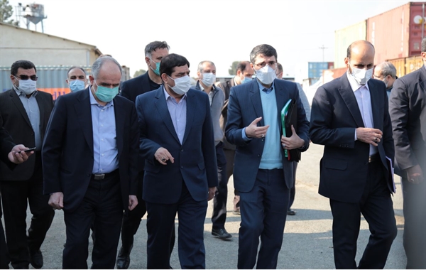 تاکید بر تسریع در رسیدگی و ساماندهی مشکلات انبارهای سازمان اموال تملیکی