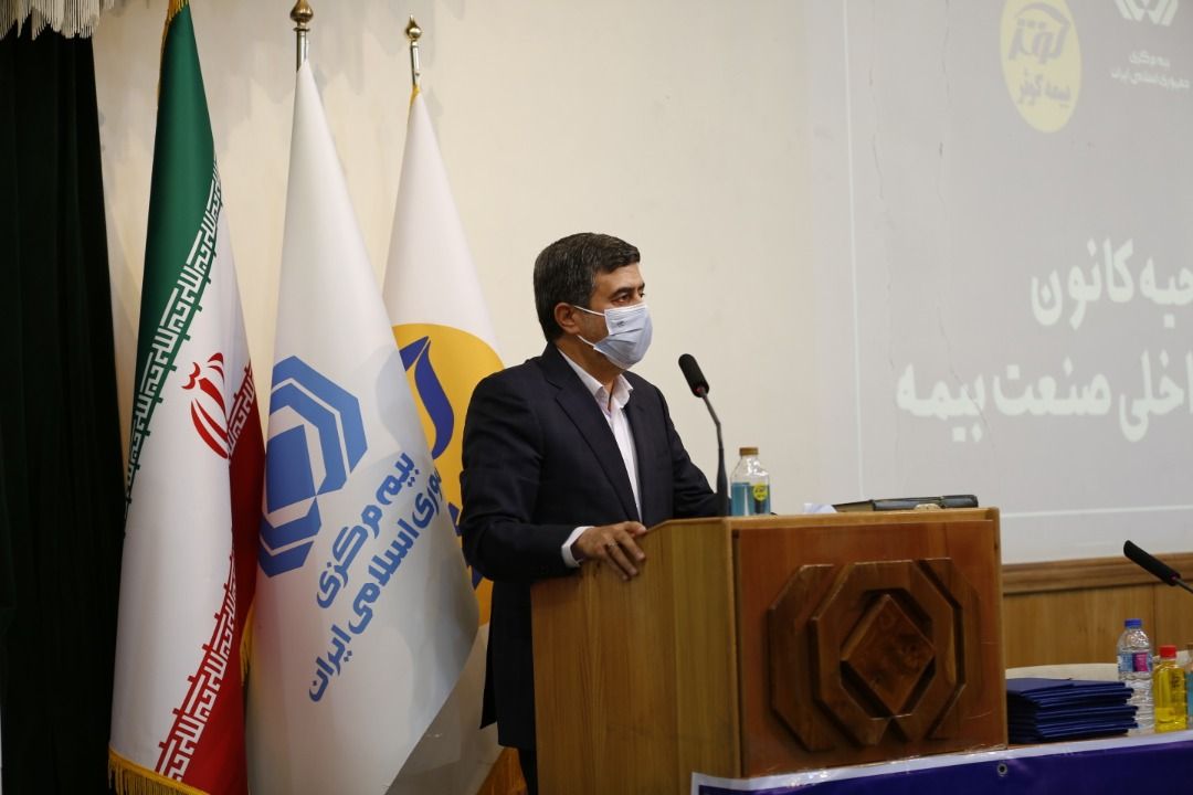 دانایی و توانایی دو مولفه اصلی کانون حسابرسان داخلی صنعت بیمه
